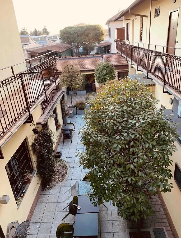 Bed & Breakfast Maura'S B&B Gallarate